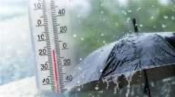 تحذير لـ 6 محافظات.. الأرصاد الجوية توضح خريطة الأمطار خلال الساعات المقبلة